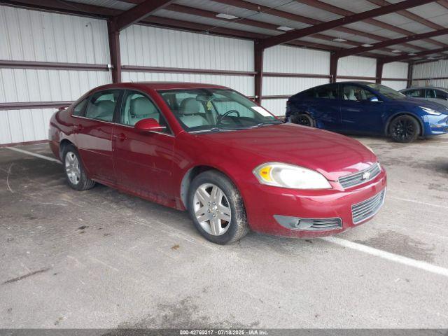  Salvage Chevrolet Impala