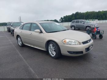  Salvage Chevrolet Impala