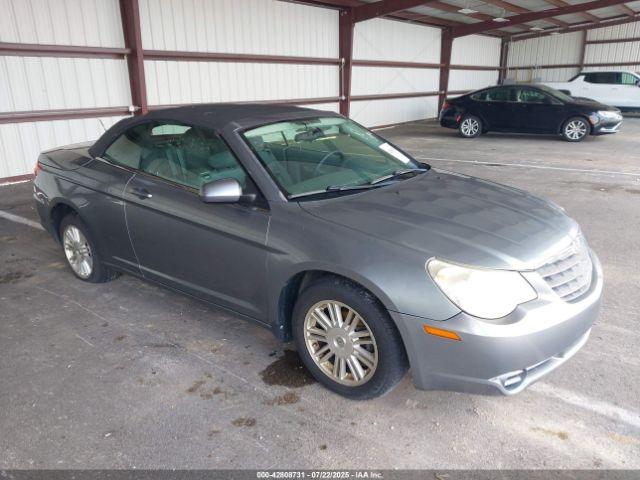  Salvage Chrysler Sebring