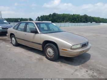  Salvage Buick Regal