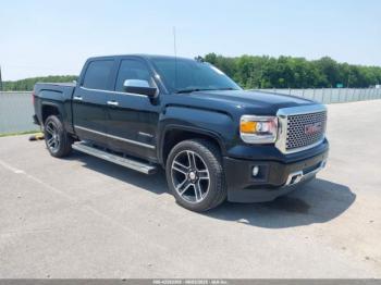  Salvage GMC Sierra 1500
