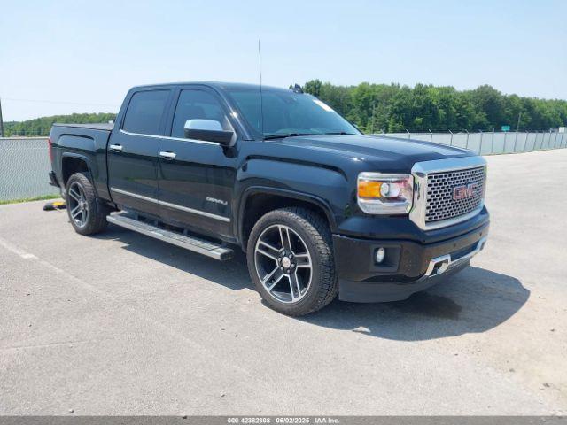  Salvage GMC Sierra 1500