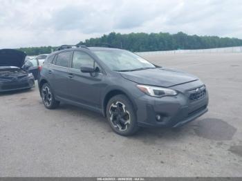  Salvage Subaru Crosstrek