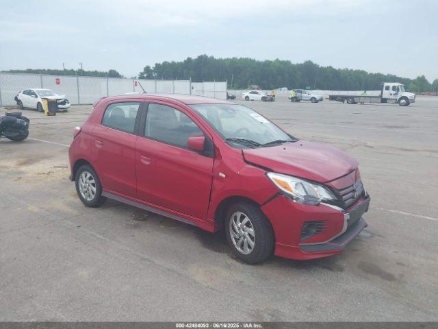  Salvage Mitsubishi Mirage