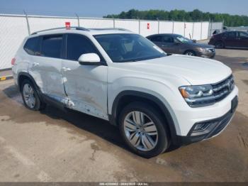  Salvage Volkswagen Atlas