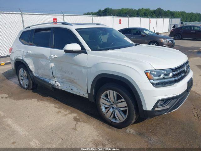  Salvage Volkswagen Atlas