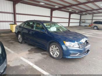  Salvage Volkswagen Passat