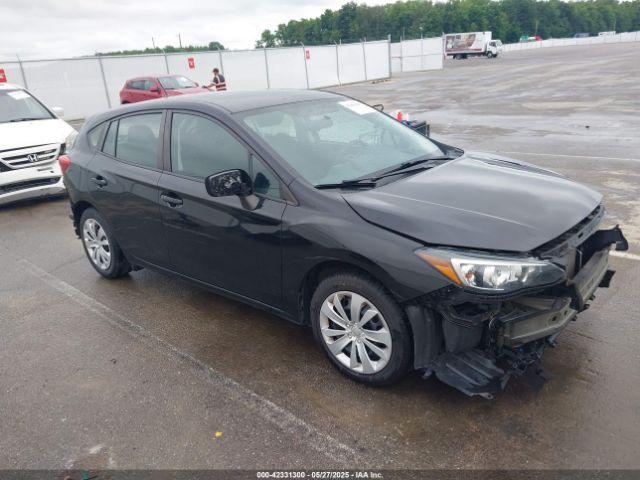  Salvage Subaru Impreza