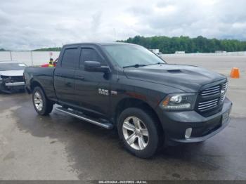  Salvage Ram 1500