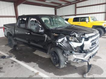  Salvage Ford F-150