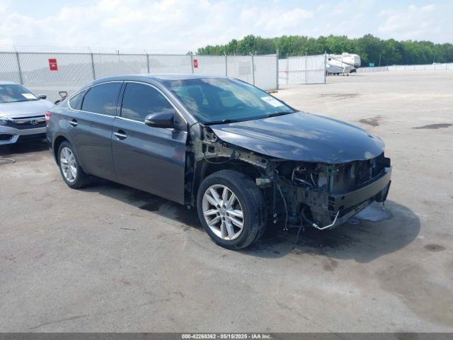  Salvage Toyota Avalon