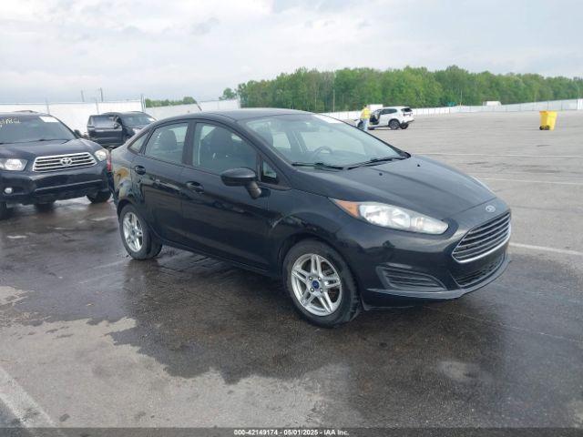  Salvage Ford Fiesta