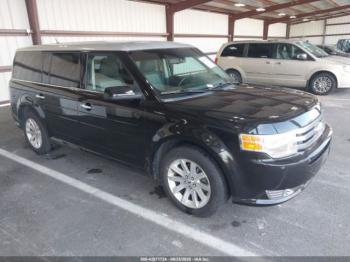  Salvage Ford Flex