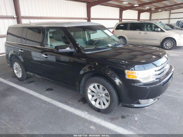  Salvage Ford Flex