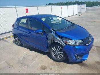  Salvage Honda Fit