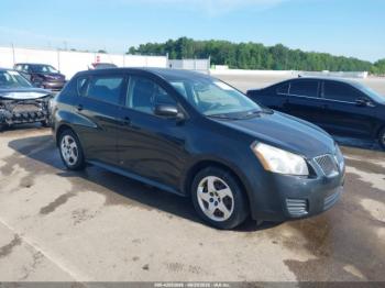  Salvage Pontiac Vibe