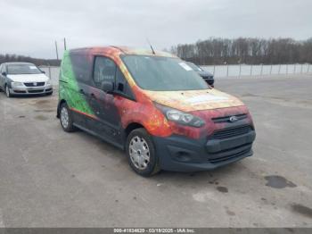 Salvage Ford Transit