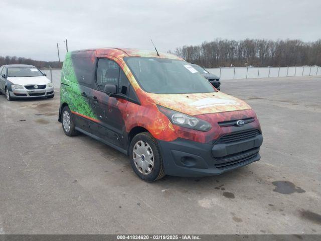  Salvage Ford Transit