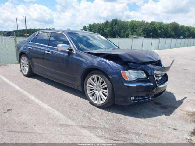  Salvage Chrysler 300
