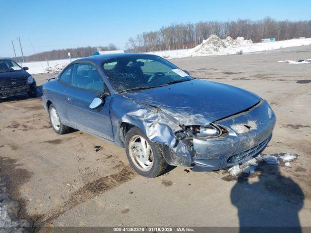  Salvage Ford Escort