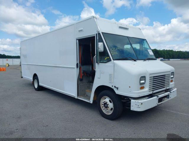  Salvage Ford F-59 Commercial Stripped