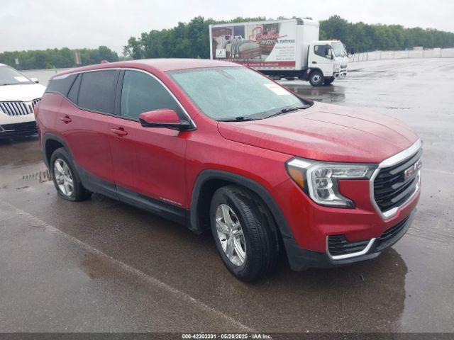  Salvage GMC Terrain