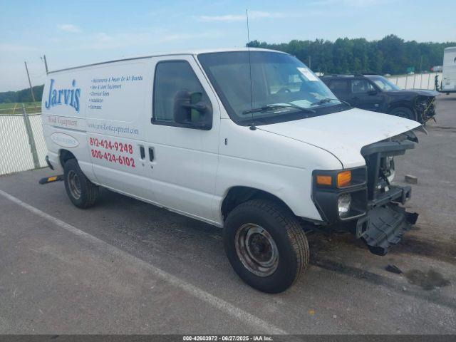  Salvage Ford E-250