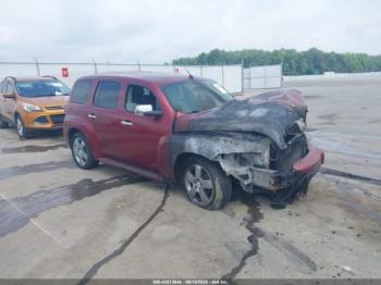  Salvage Chevrolet HHR