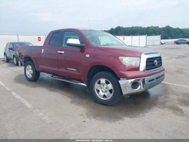  Salvage Toyota Tundra