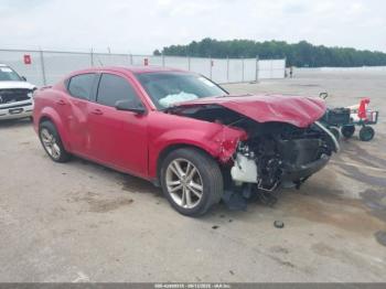  Salvage Dodge Avenger