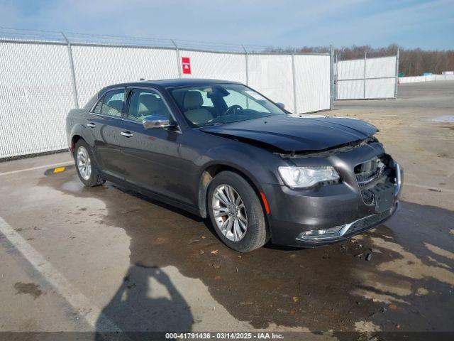  Salvage Chrysler 300c