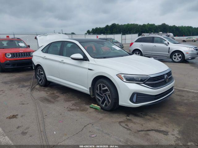  Salvage Volkswagen Jetta