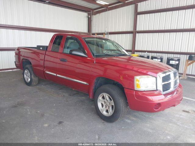  Salvage Dodge Dakota