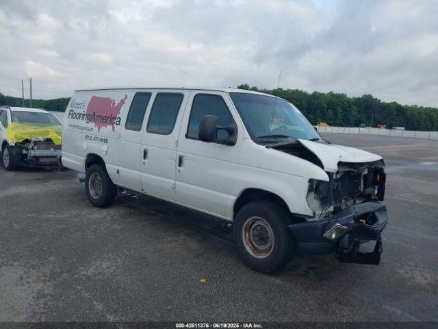  Salvage Ford E-350