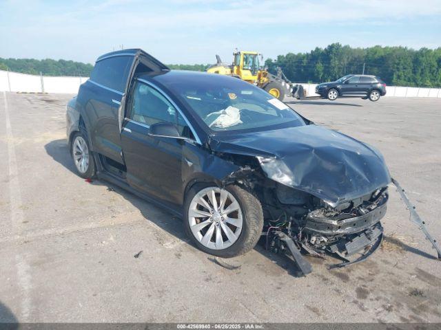  Salvage Tesla Model X