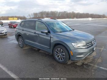  Salvage Volkswagen Tiguan