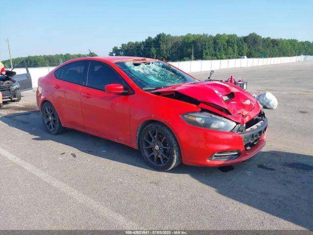  Salvage Dodge Dart