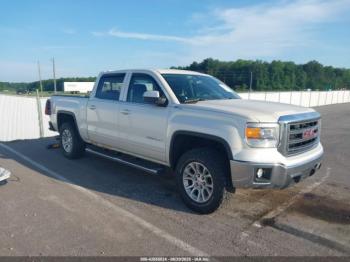  Salvage GMC Sierra 1500