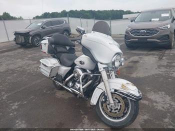  Salvage Harley-Davidson Flhtcui