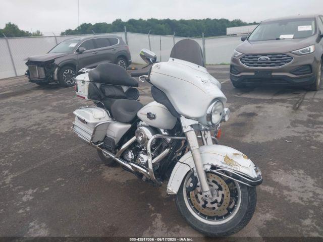  Salvage Harley-Davidson Flhtcui
