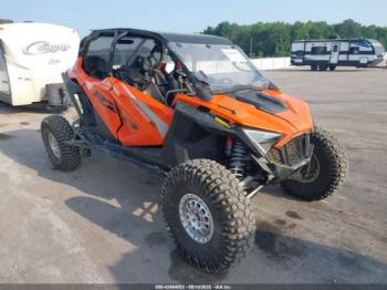  Salvage Polaris RZR