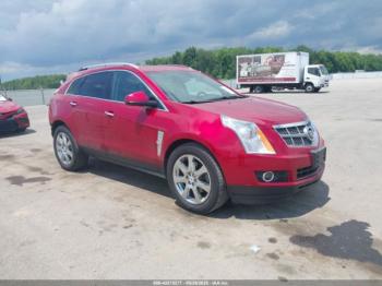  Salvage Cadillac SRX