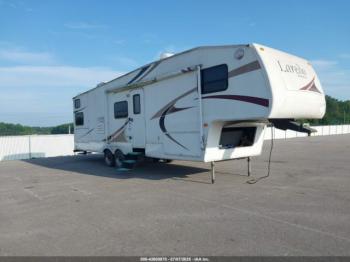  Salvage Keystone Laredo Fifth Wheel S