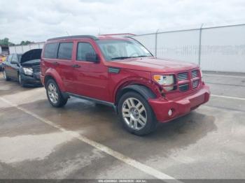  Salvage Dodge Nitro