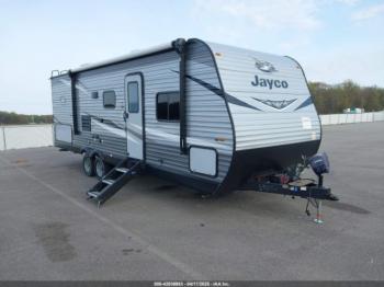 Salvage Jayco Jay Flight 267bhs