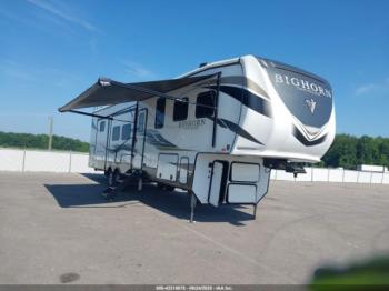  Salvage Heartland Rv Bighorn