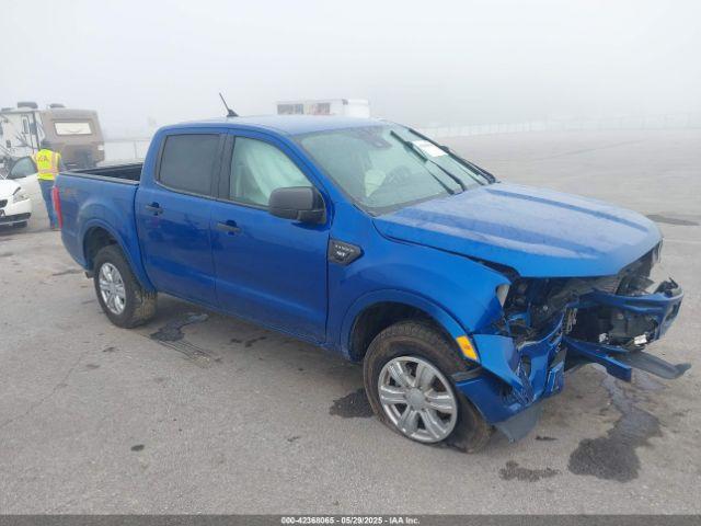  Salvage Ford Ranger