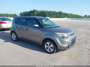  Salvage Kia Soul