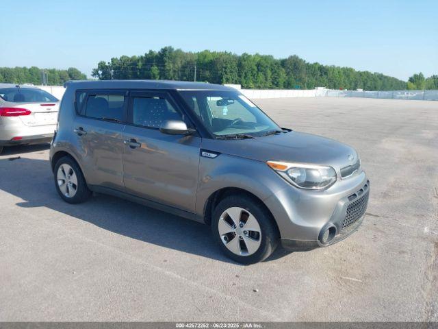  Salvage Kia Soul