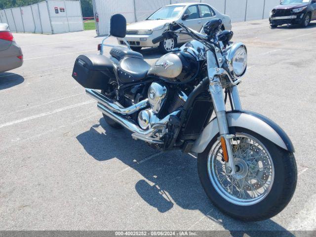  Salvage Kawasaki Vn900